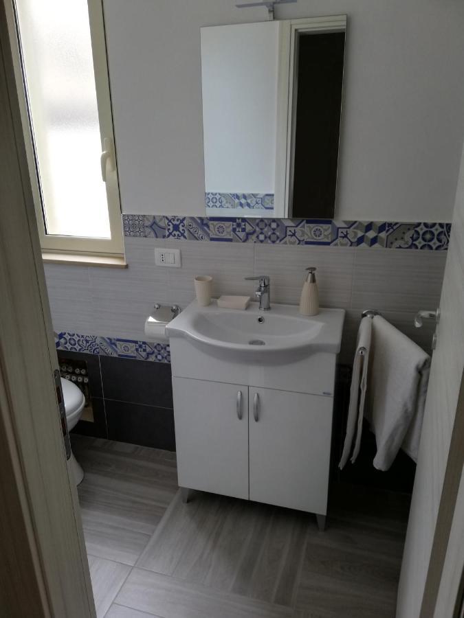 Zingarello B&B Villa Arena المظهر الخارجي الصورة