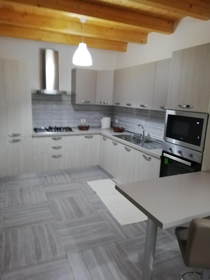 Zingarello B&B Villa Arena المظهر الخارجي الصورة