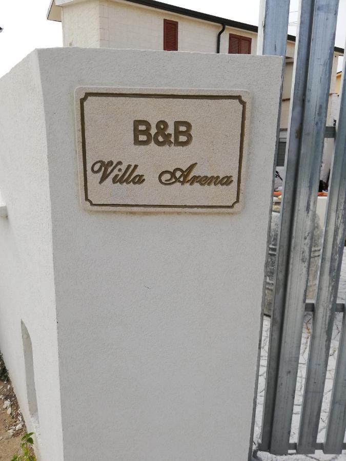 Zingarello B&B Villa Arena المظهر الخارجي الصورة