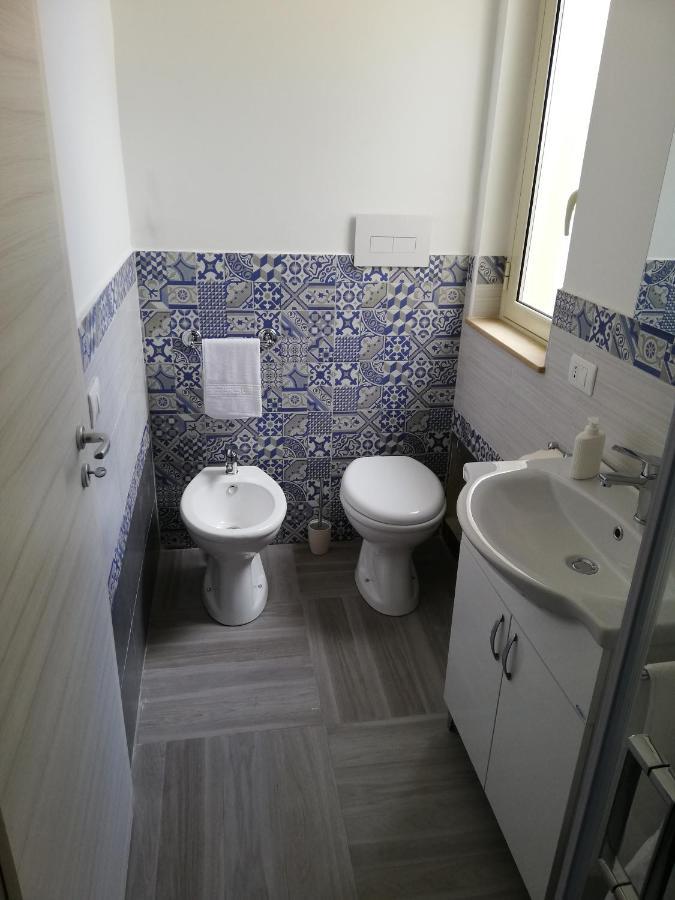 Zingarello B&B Villa Arena المظهر الخارجي الصورة