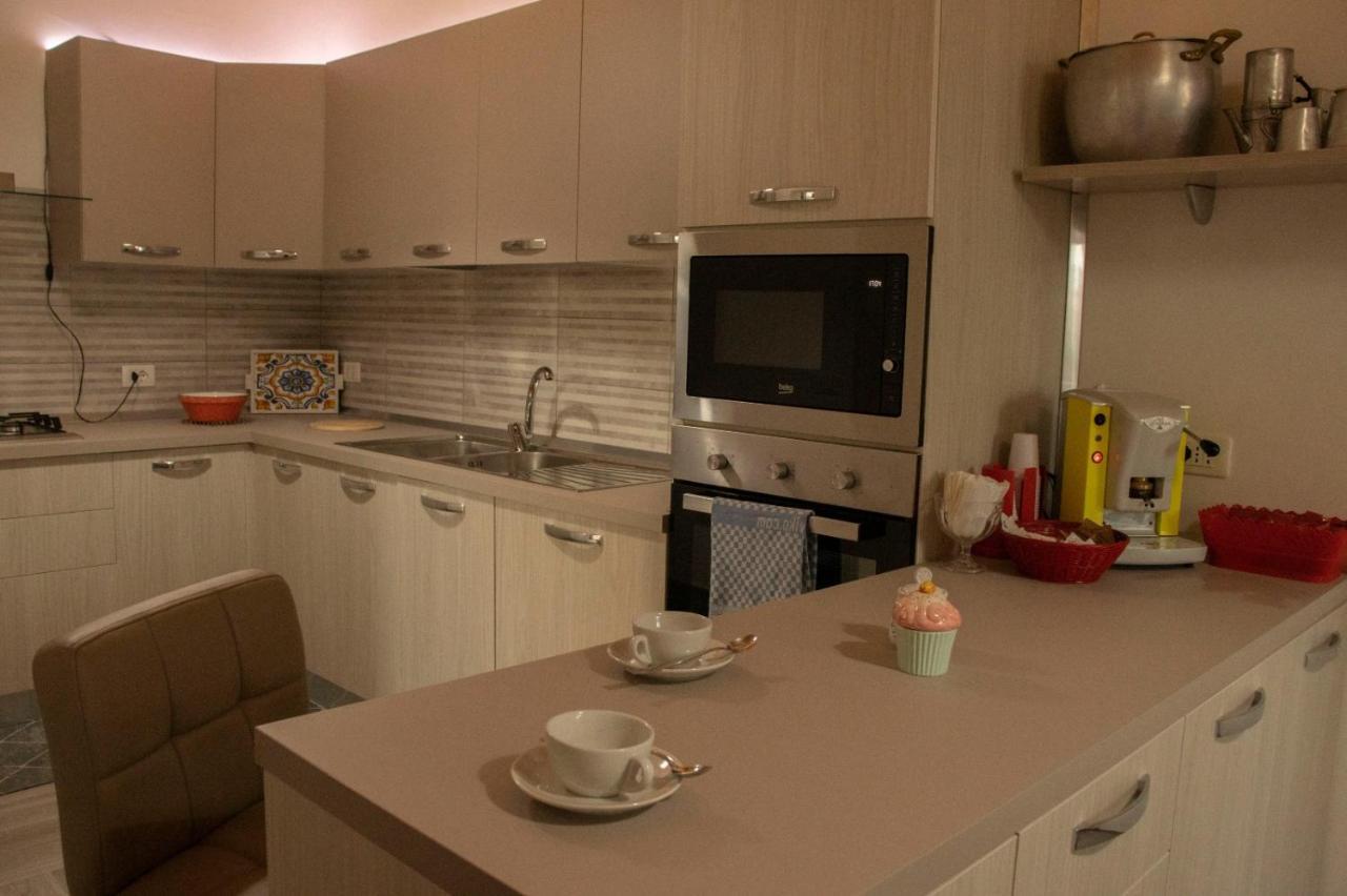 Zingarello B&B Villa Arena المظهر الخارجي الصورة