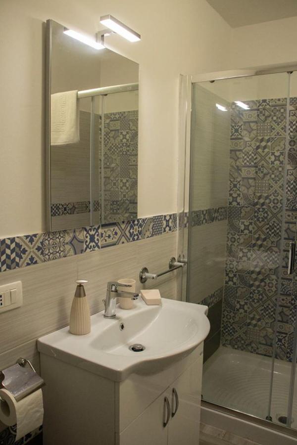 Zingarello B&B Villa Arena المظهر الخارجي الصورة