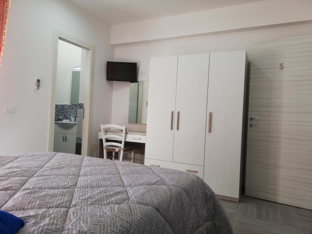 Zingarello B&B Villa Arena المظهر الخارجي الصورة