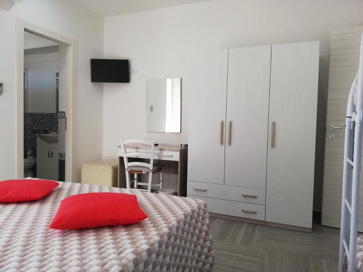 Zingarello B&B Villa Arena المظهر الخارجي الصورة