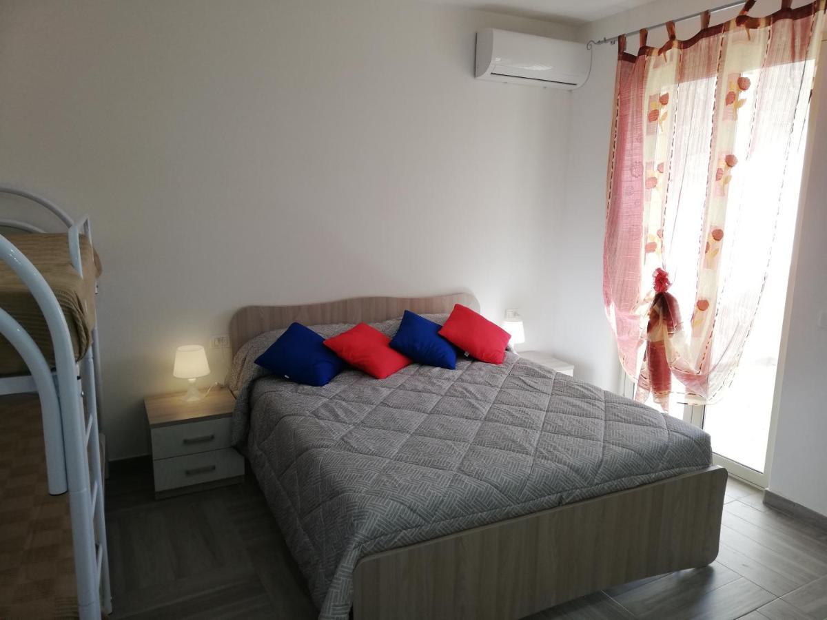 Zingarello B&B Villa Arena المظهر الخارجي الصورة