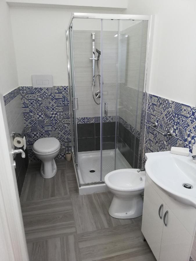 Zingarello B&B Villa Arena المظهر الخارجي الصورة