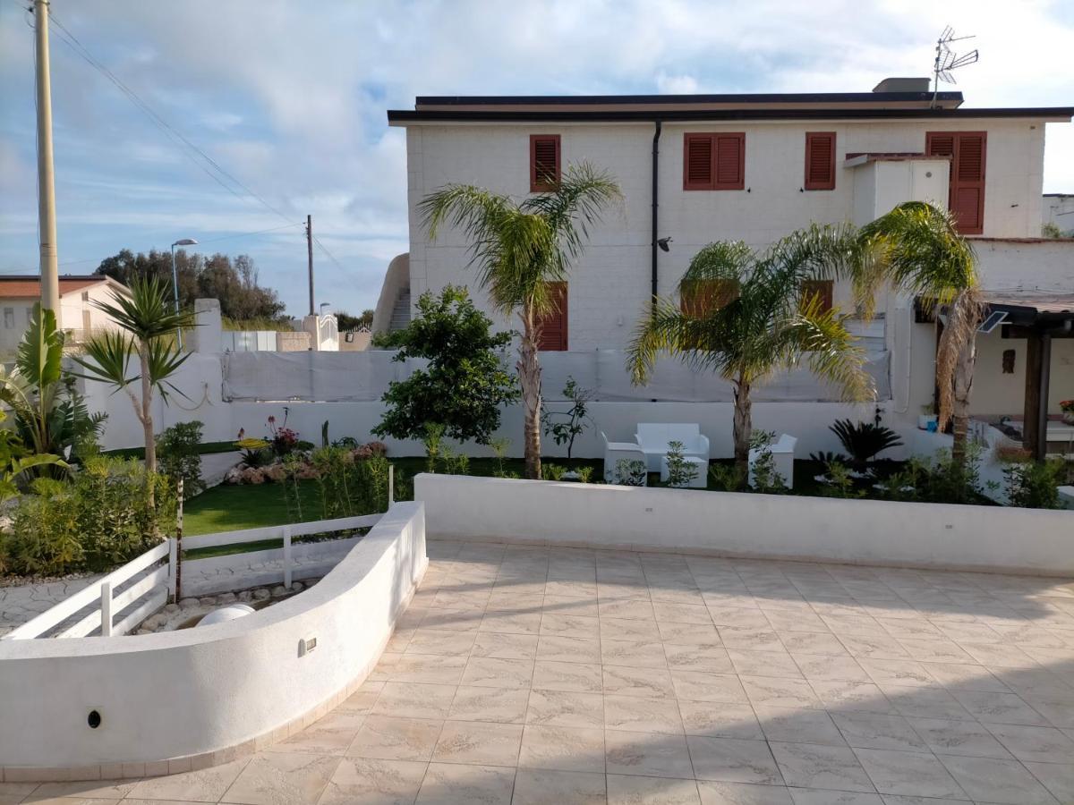 Zingarello B&B Villa Arena المظهر الخارجي الصورة