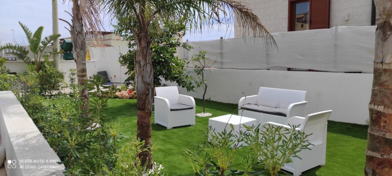 Zingarello B&B Villa Arena المظهر الخارجي الصورة