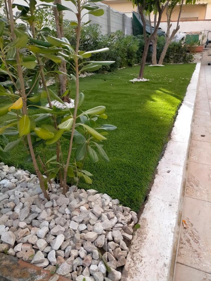 Zingarello B&B Villa Arena المظهر الخارجي الصورة
