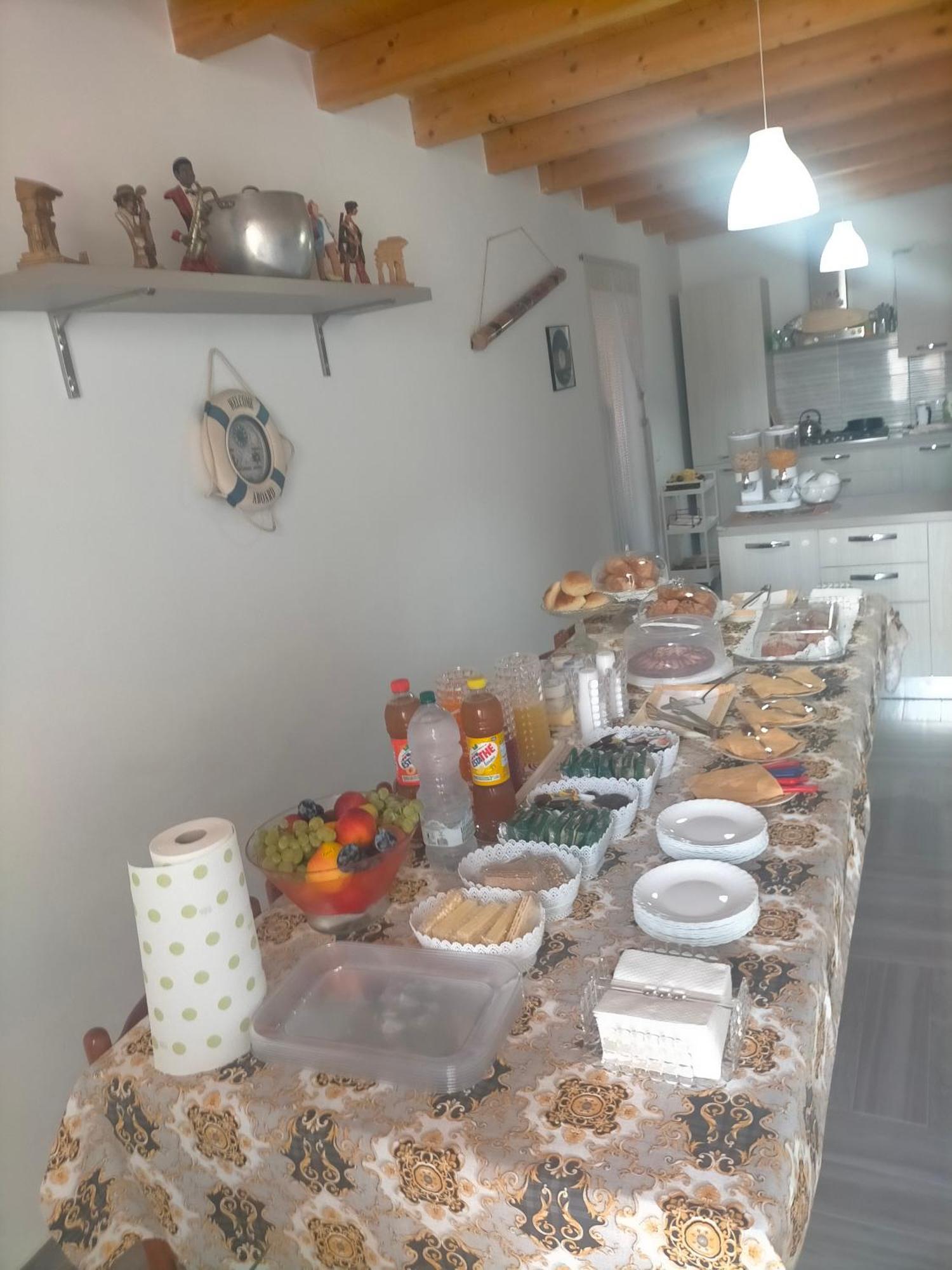 Zingarello B&B Villa Arena المظهر الخارجي الصورة