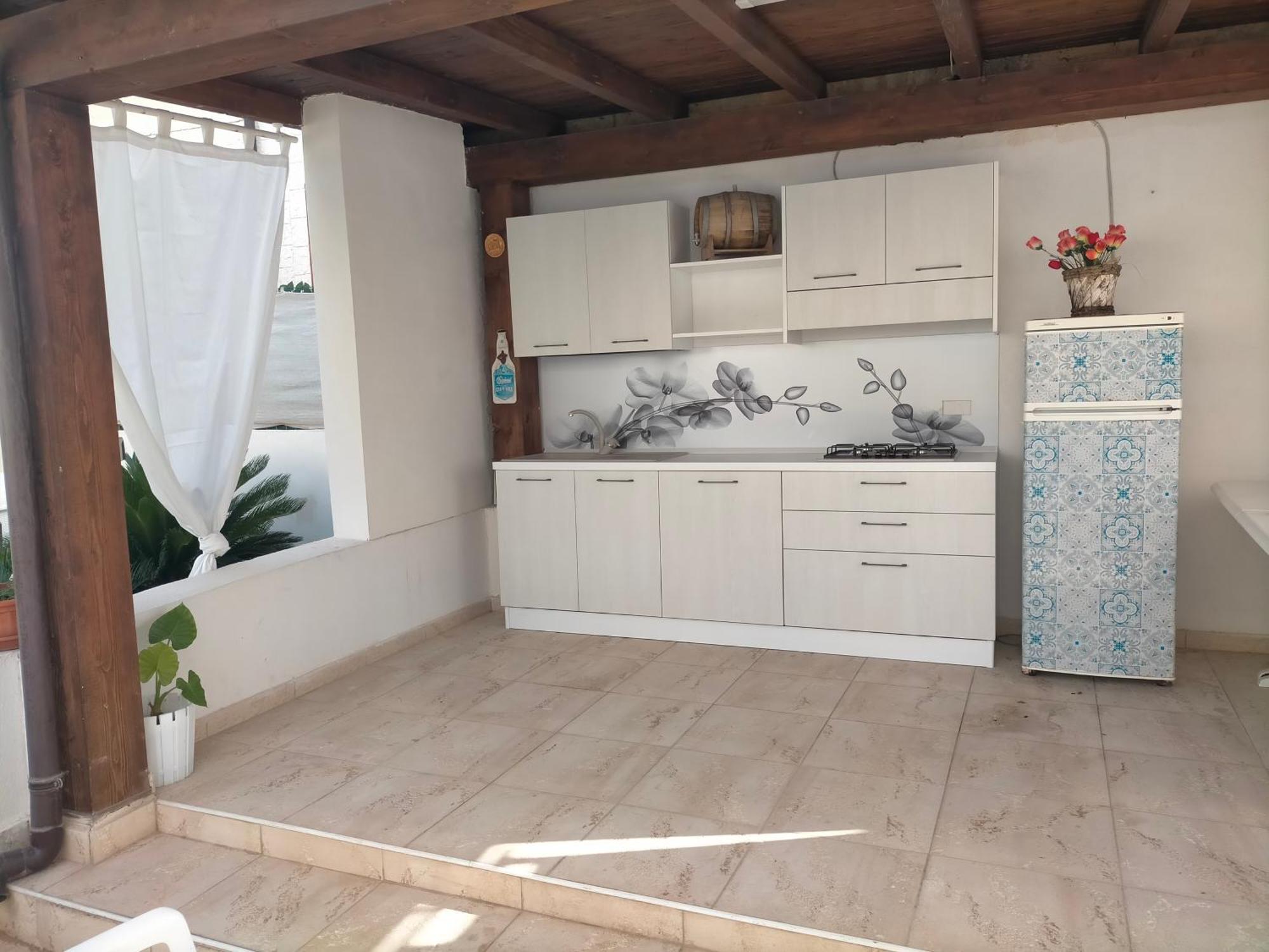 Zingarello B&B Villa Arena المظهر الخارجي الصورة